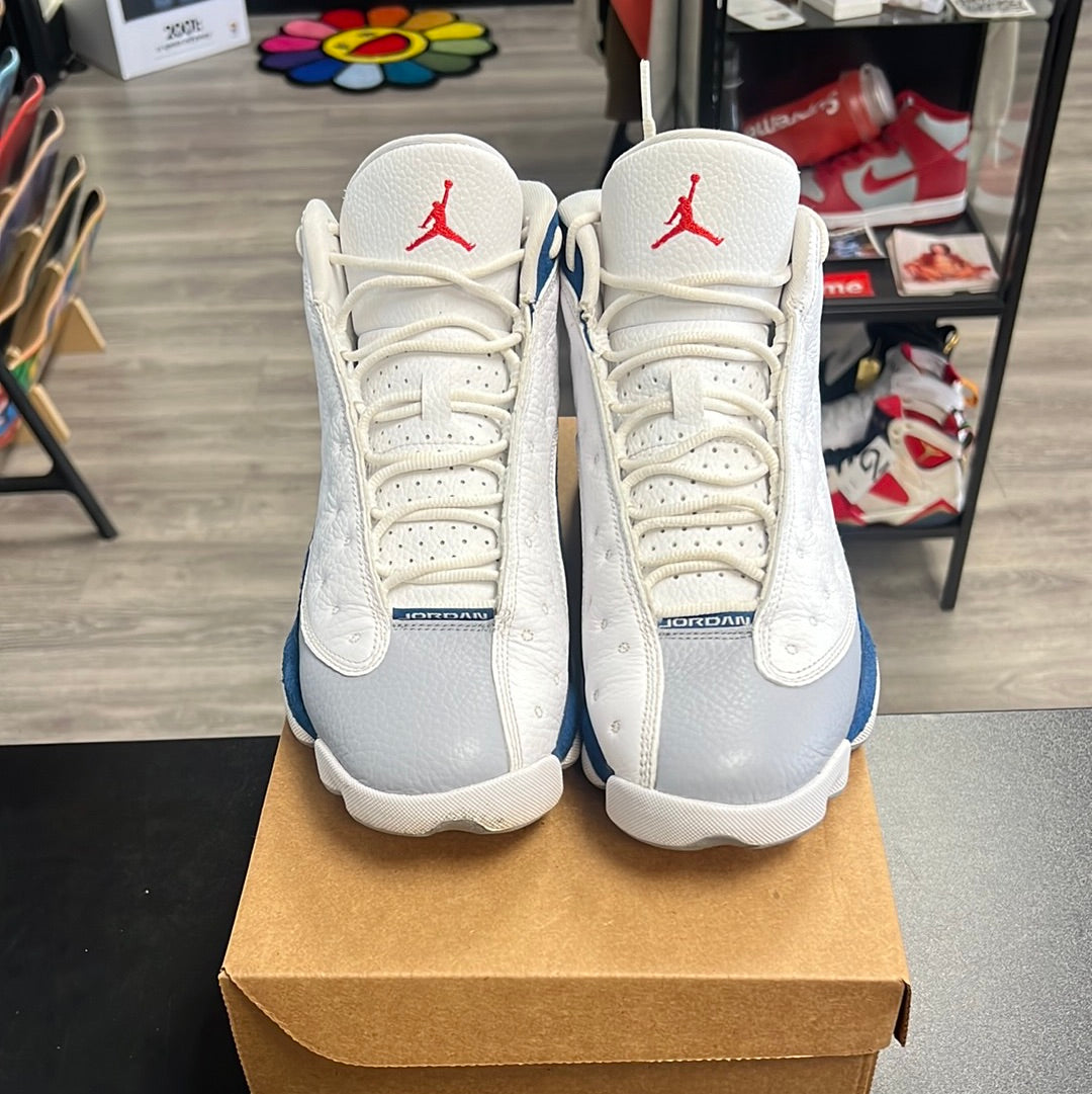 Jordan 13 Retro French Blue (USED, no box)