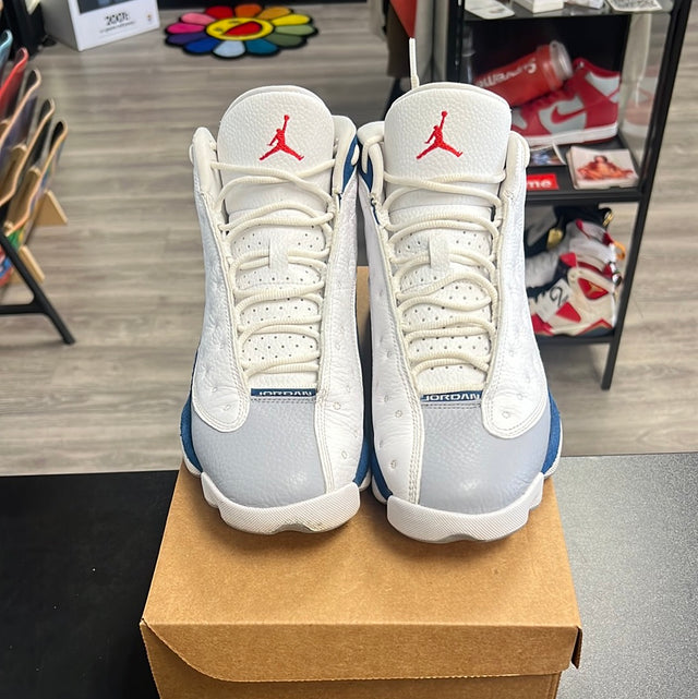 Jordan 13 Retro French Blue (USED, no box)