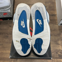 Military Blue Jordan 4 Retro (USED)