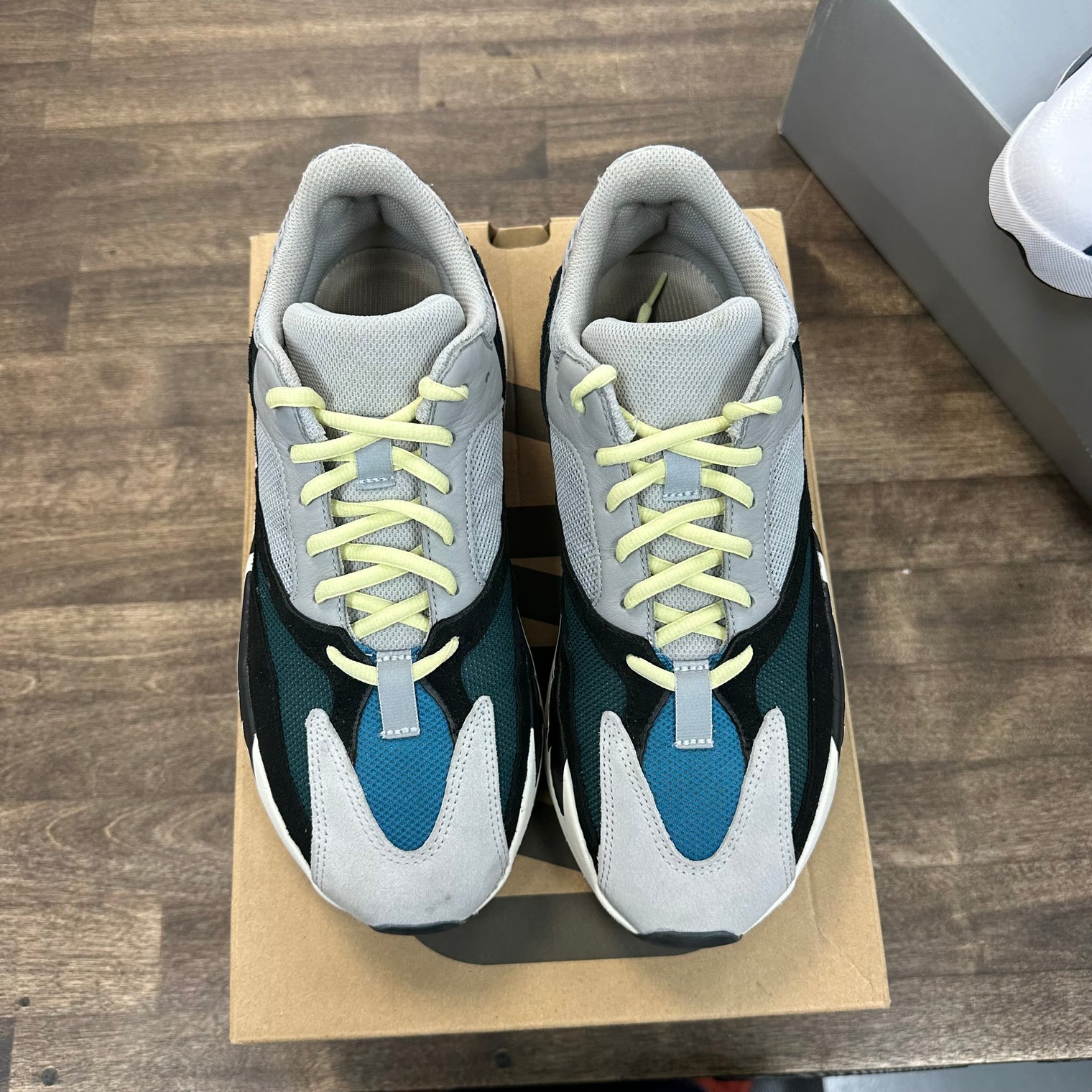 Wave Runner Yeezy 700 (USED)