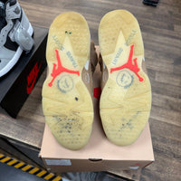 Travis Scott British Khaki Jordan 6 Retro (USED)