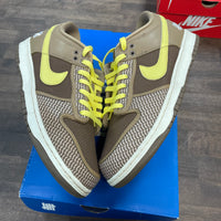 Undefeated Canteen Nike Dunk Low (USED)