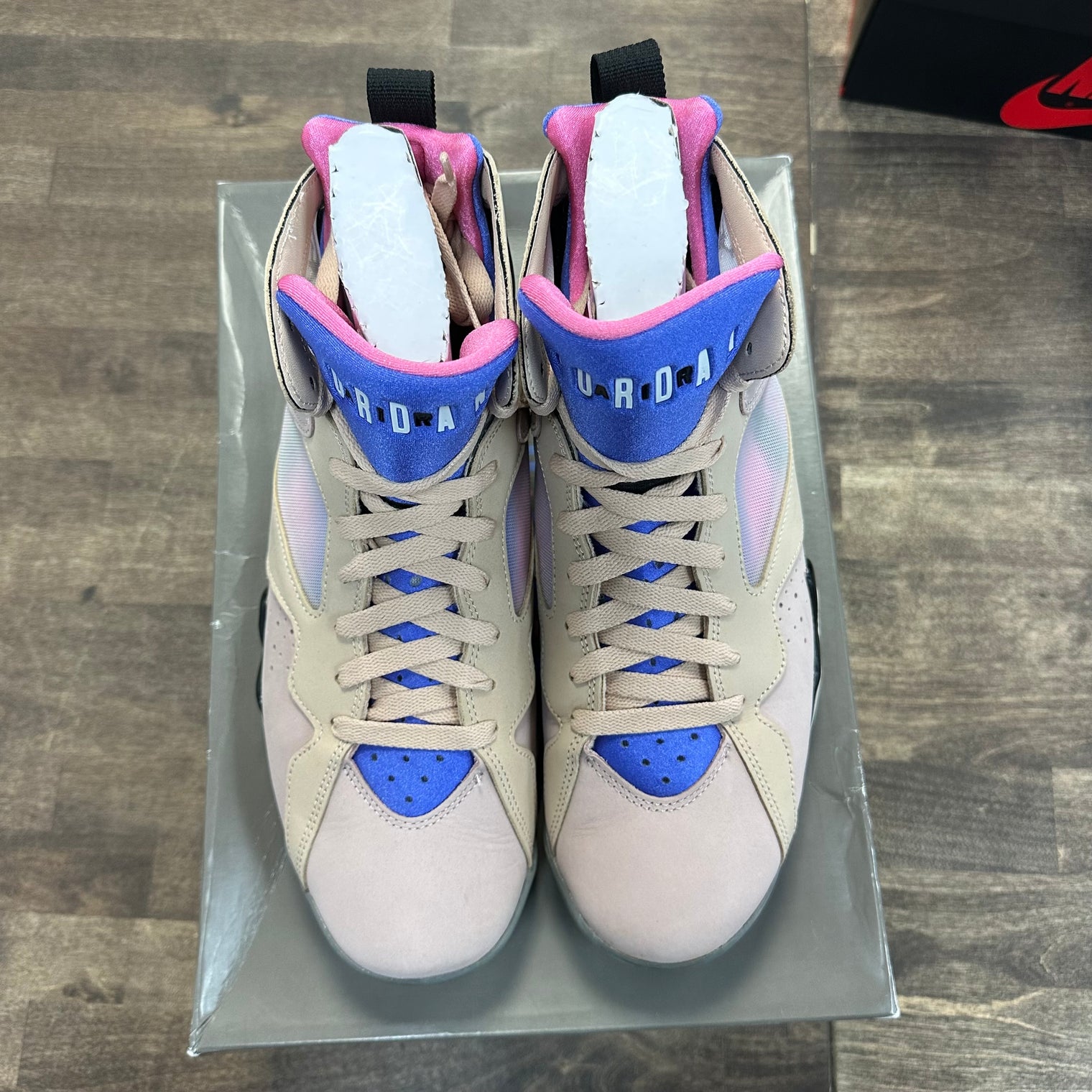 Sapphire Jordan 7 Retro (USED)