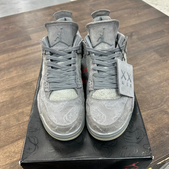 KAWS Jordan 4 Grey (USED)
