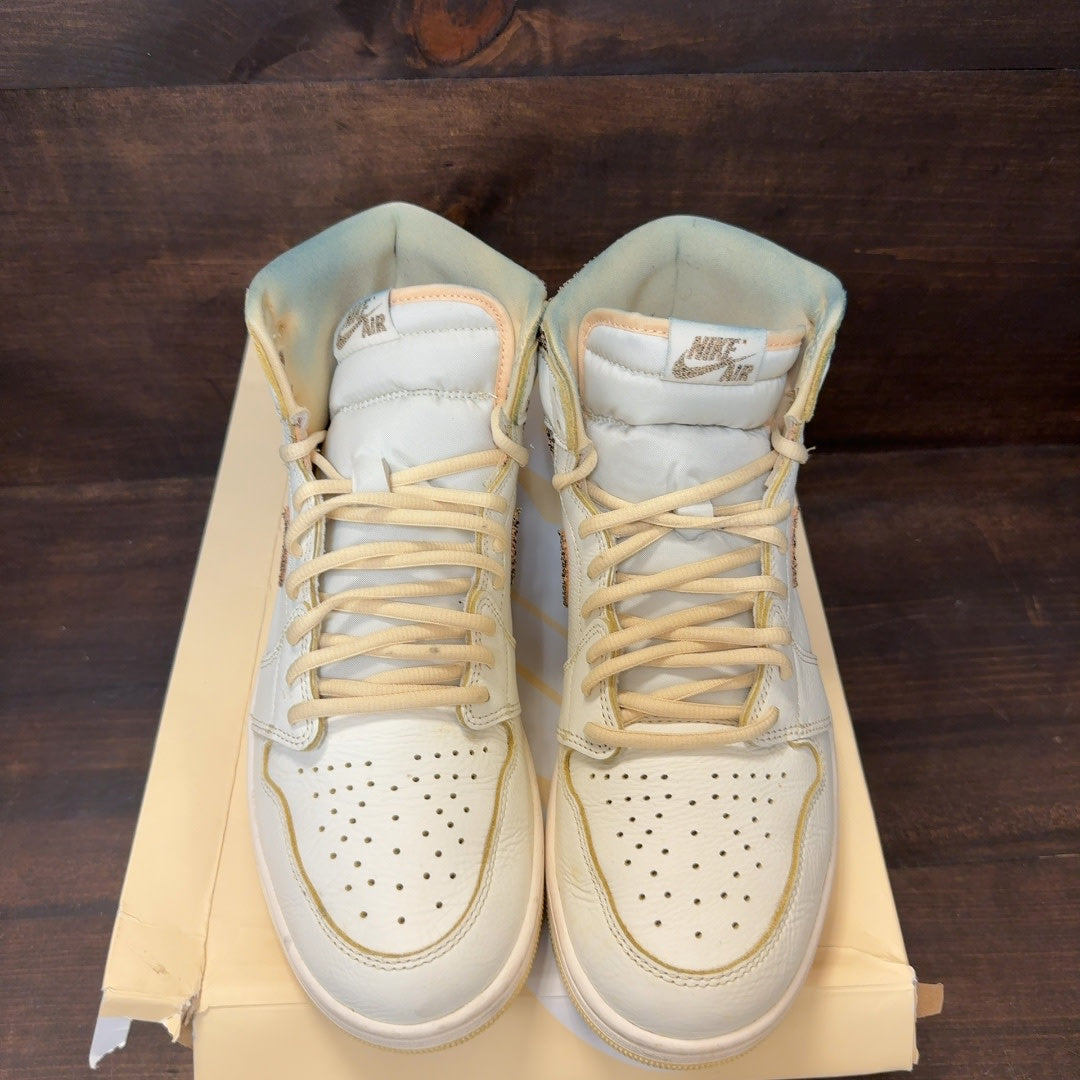 Jordan 1 Retro High OG Craft Vibrations Of Naija - Image 3