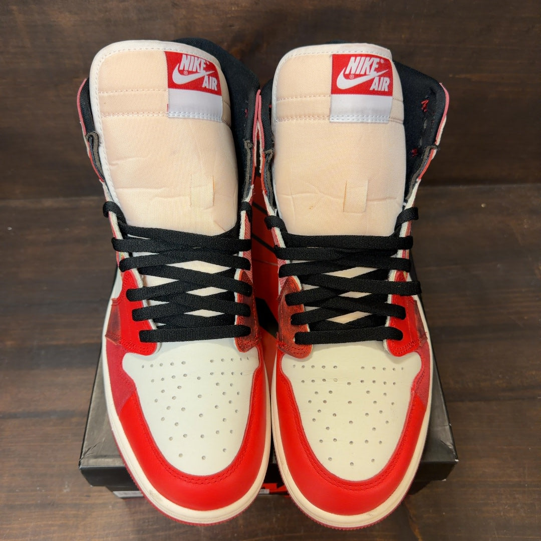 Jordan 1 Retro High OG Spider-Man Across the Spider-Verse - Image 3