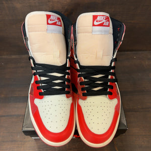 Jordan 1 Retro High OG Spider-Man Across the Spider-Verse - Image 3