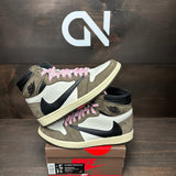 Jordan 1 Retro High OG SP Travis Scott Mocha - Image 1
