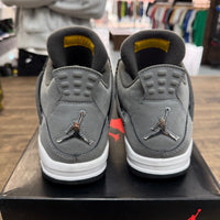 Jordan 4 Retro Cool Grey (2019) - Image 4