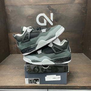 Jordan 4 Retro Fear (2024) - Image 1