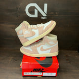 Jordan 1 Retro High OG Washed Pink (Women's) - Image 1