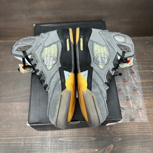 Jordan 5 Retro Off-White Muslin - Image 20
