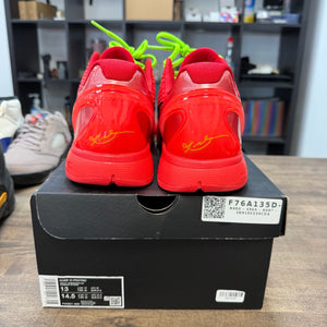 Nike Kobe 6 Protro Reverse Grinch - Image 3