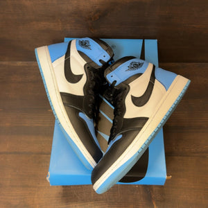 Jordan 1 Retro High OG UNC Toe - Image 2