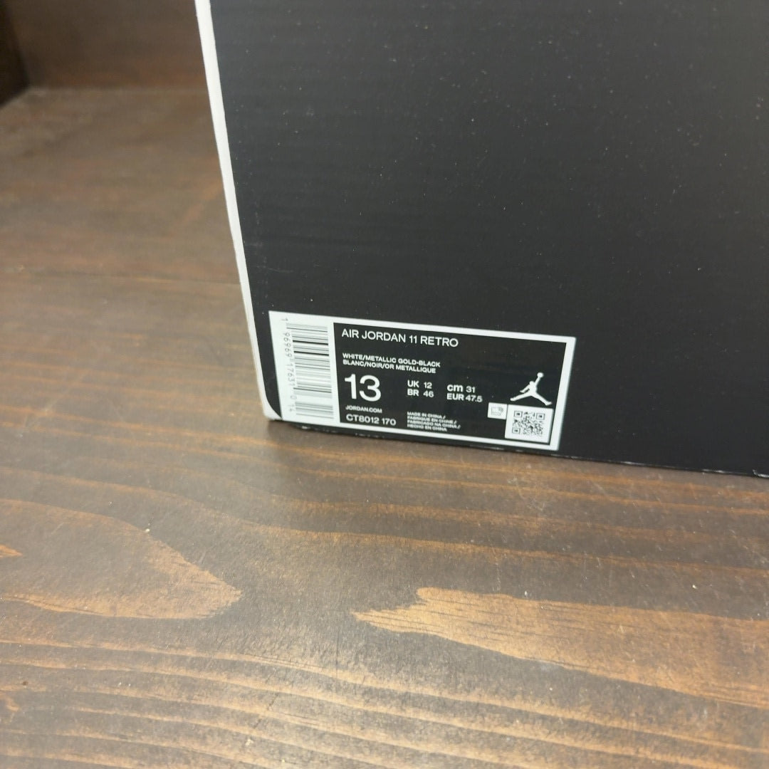 Jordan 11 Retro DMP Gratitude (2023) Size 13 (Pre-Owned)