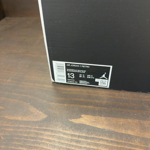 Jordan 11 Retro DMP Gratitude (2023) Size 13 (Pre-Owned)