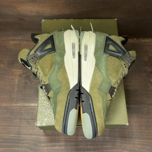 Jordan 4 Retro SE Craft Medium Olive - Image 4
