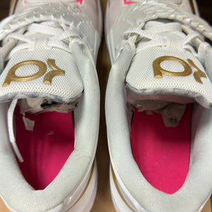Nike KD 7 Aunt Pearl Size 9 (Pre-Owned) - aux