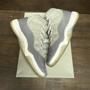 Jordan 11 Retro Cool Grey (2021) - Image 2