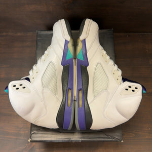 Jordan 5 Retro Grape (2013) - Image 5