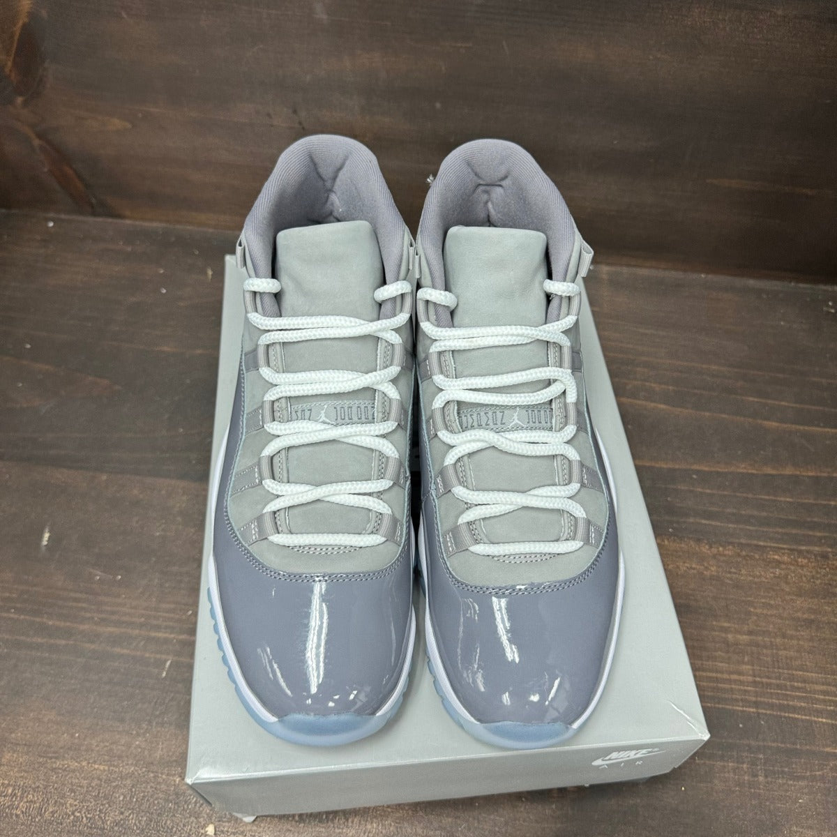 Jordan 11 Retro Cool Grey (2021) - Image 2