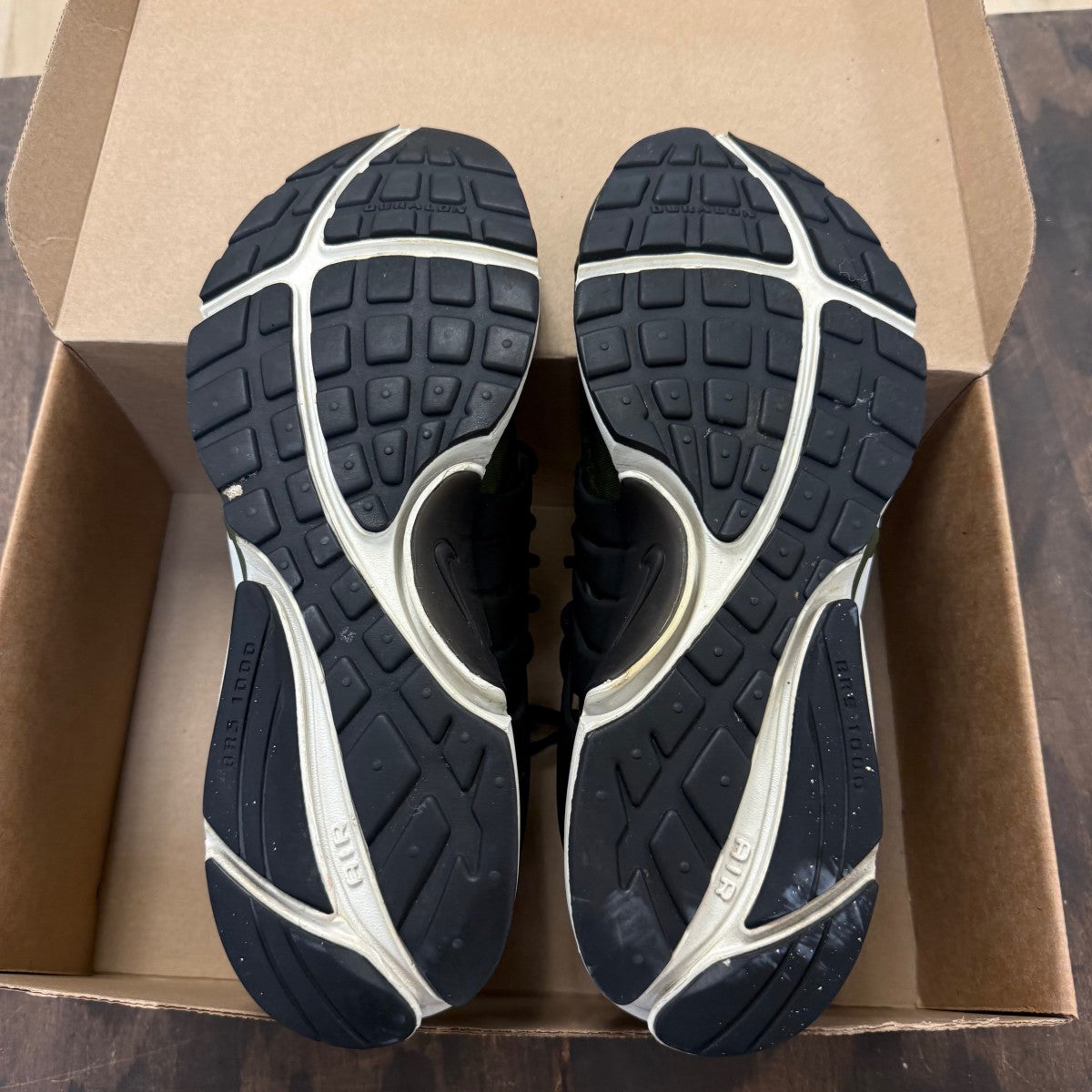 Nike Air Presto Legion Green Size 11 (Pre-Owned) - Image 5