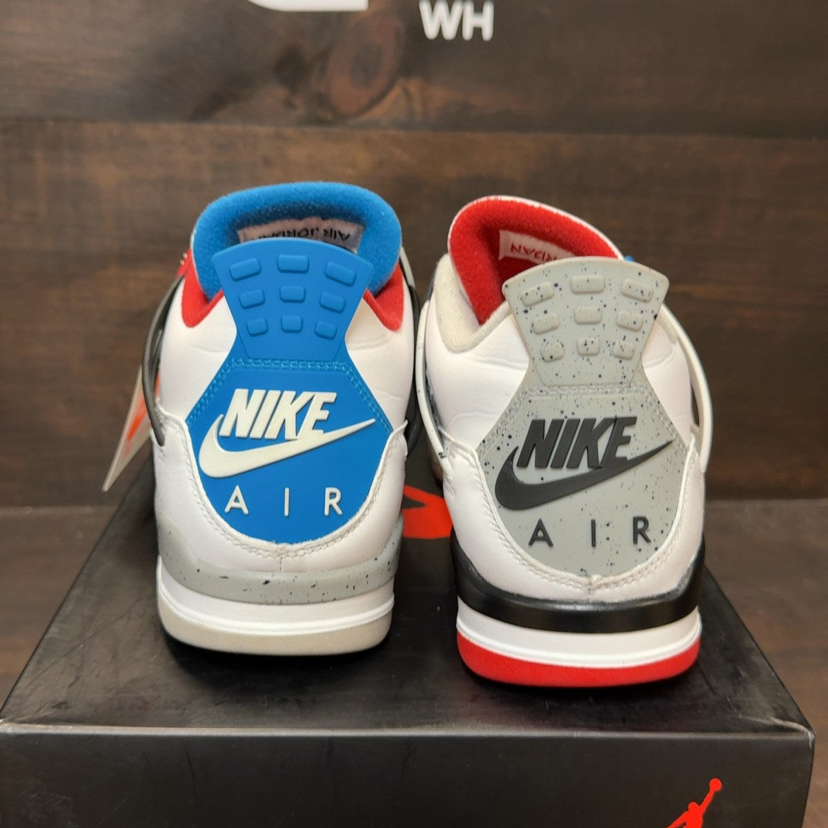 Jordan 4 Retro What The - Image 5