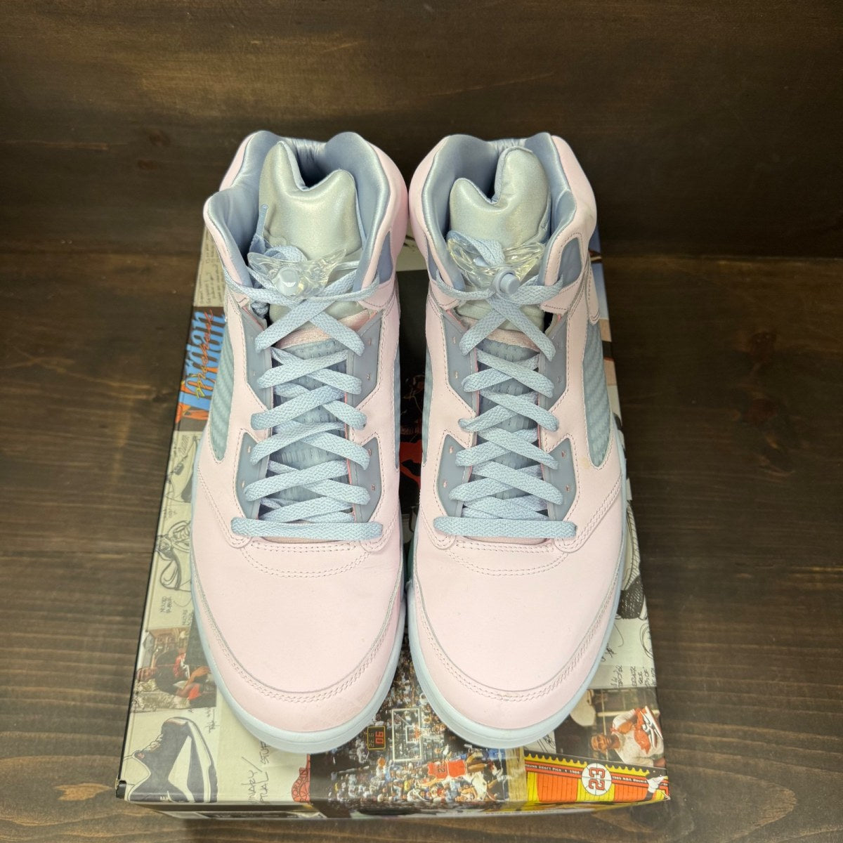 Jordan 5 Retro Easter (2022) - Image 3