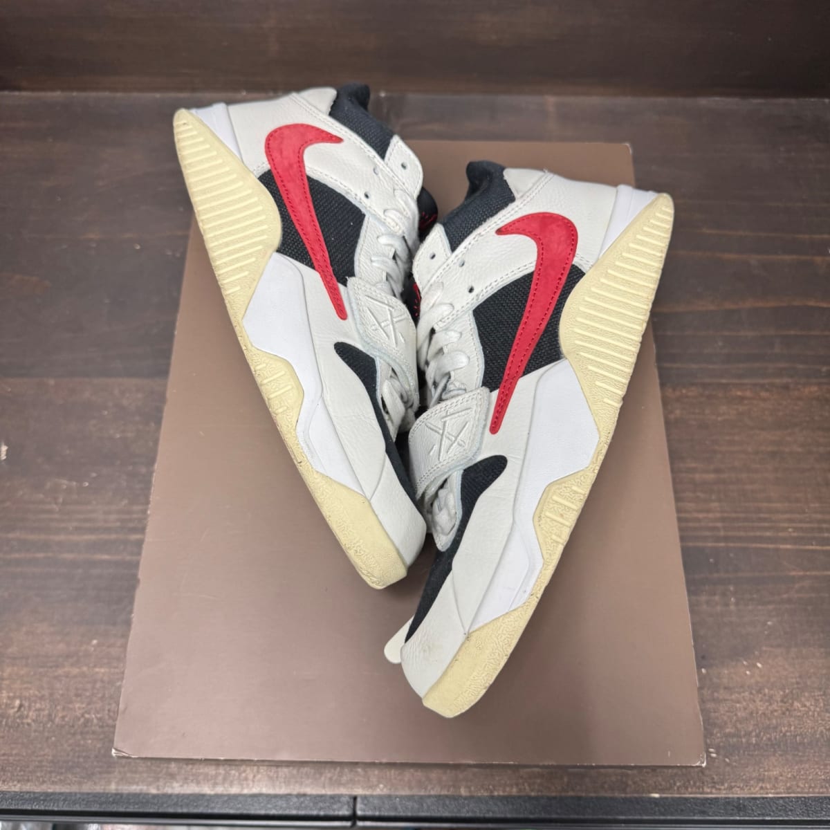 Jordan Jumpman Jack TR Travis Scott University Red Size 9 (Pre-Owned) - back