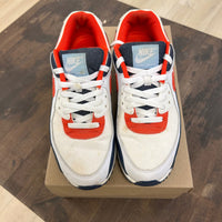 Nike Air Max 90 USA Denim Size 9.5 (Pre-Owned) - Image 2