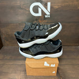 Jordan 11 Retro Low Space Jam Size 9.5 (Pre-Owned) - Image 1