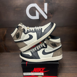 Jordan 1 Retro High Dark Mocha - Image 1