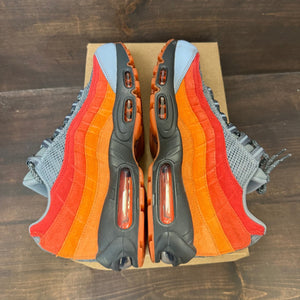 Nike Air Max 95 Premium Atlanta Size 9 (Pre-Owned) - Image 5
