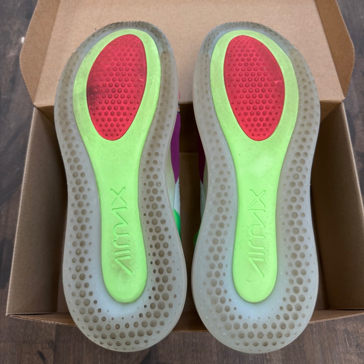 Nike Air Max 720 OBJ Odell Beckham Jr Young King of The Drip Size 12 (Pre-Owned) - Image 5