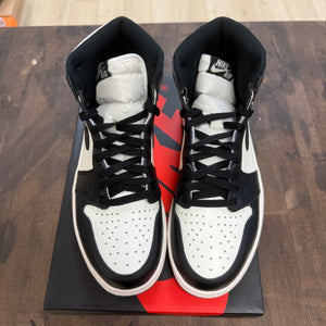 Jordan 1 Retro High Dark Mocha - Image 2