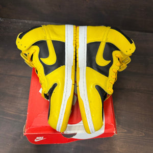 Nike Dunk High Iowa (2020) Size 12 (Pre-Owned)