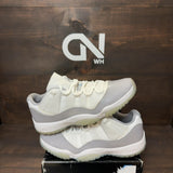 Jordan 11 Retro Low Cement Grey Size 12 (Pre-Owned) - Image 1