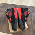 Jordan 4 Retro Red Thunder Size 14 (Pre-Owned) - Image 3