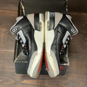 Jordan 3 Retro OG Black Cement (2024) - Image 4