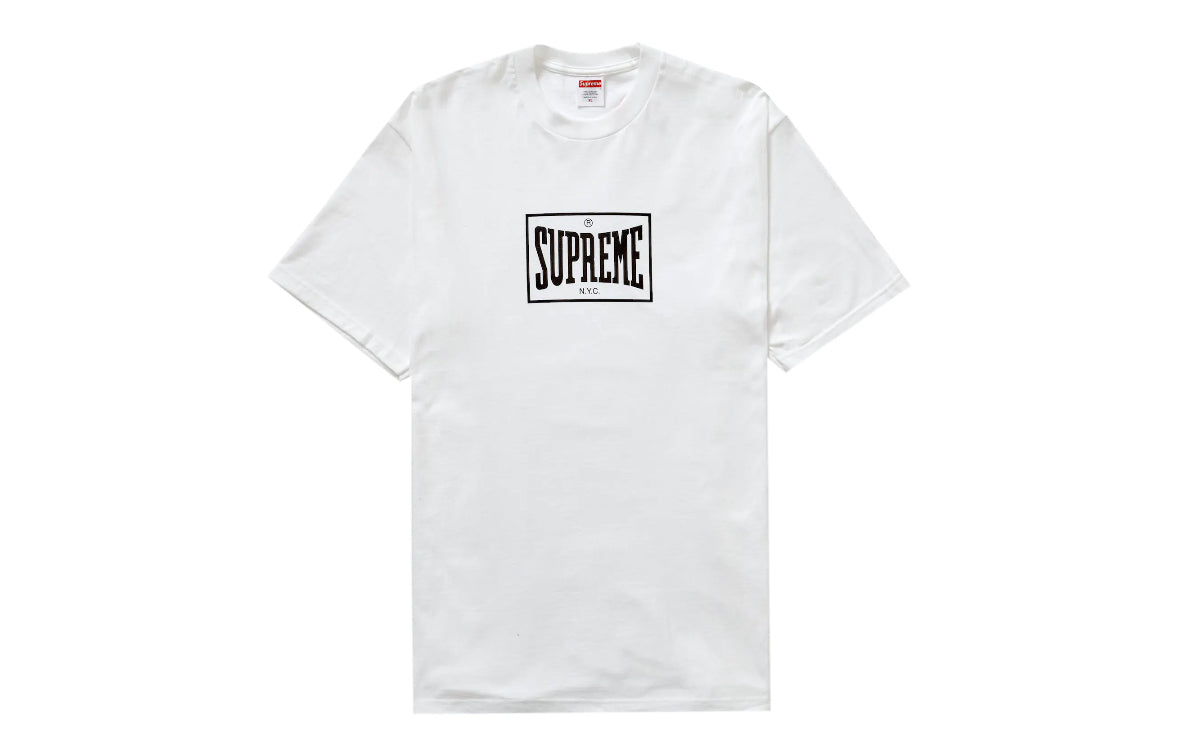 Supreme Everlast Tee White