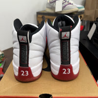Cherry Jordan 12 (USED)