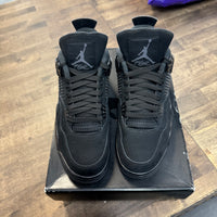 Black Cat Jordan 4 Retro (2020) (USED)