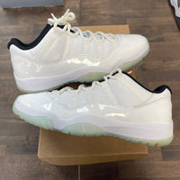 Legend Blue Jordan 11 Low (USED,No Box)