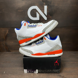 Jordan 3 Retro Knicks - Image 1