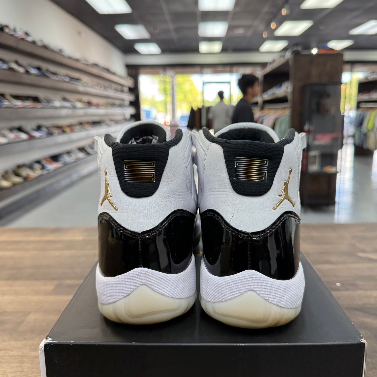 DMP Gratitude Jordan 11 (USED)