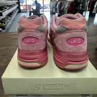 Joe Fresh Goods Performance Art Powder Pink New Balance 993 (USED)