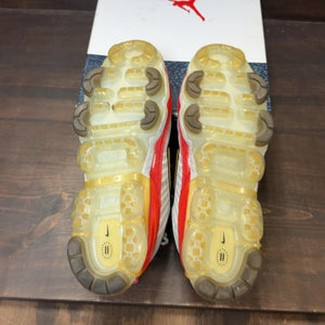 Nike Air VaporMax 360 OG Grey Red Size 11 (Pre-Owned) - Image 7