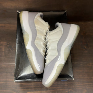 Jordan 11 Retro Low Cement Grey - Image 2