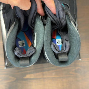 Jordan 8 Retro Aqua (2025) - Image 6