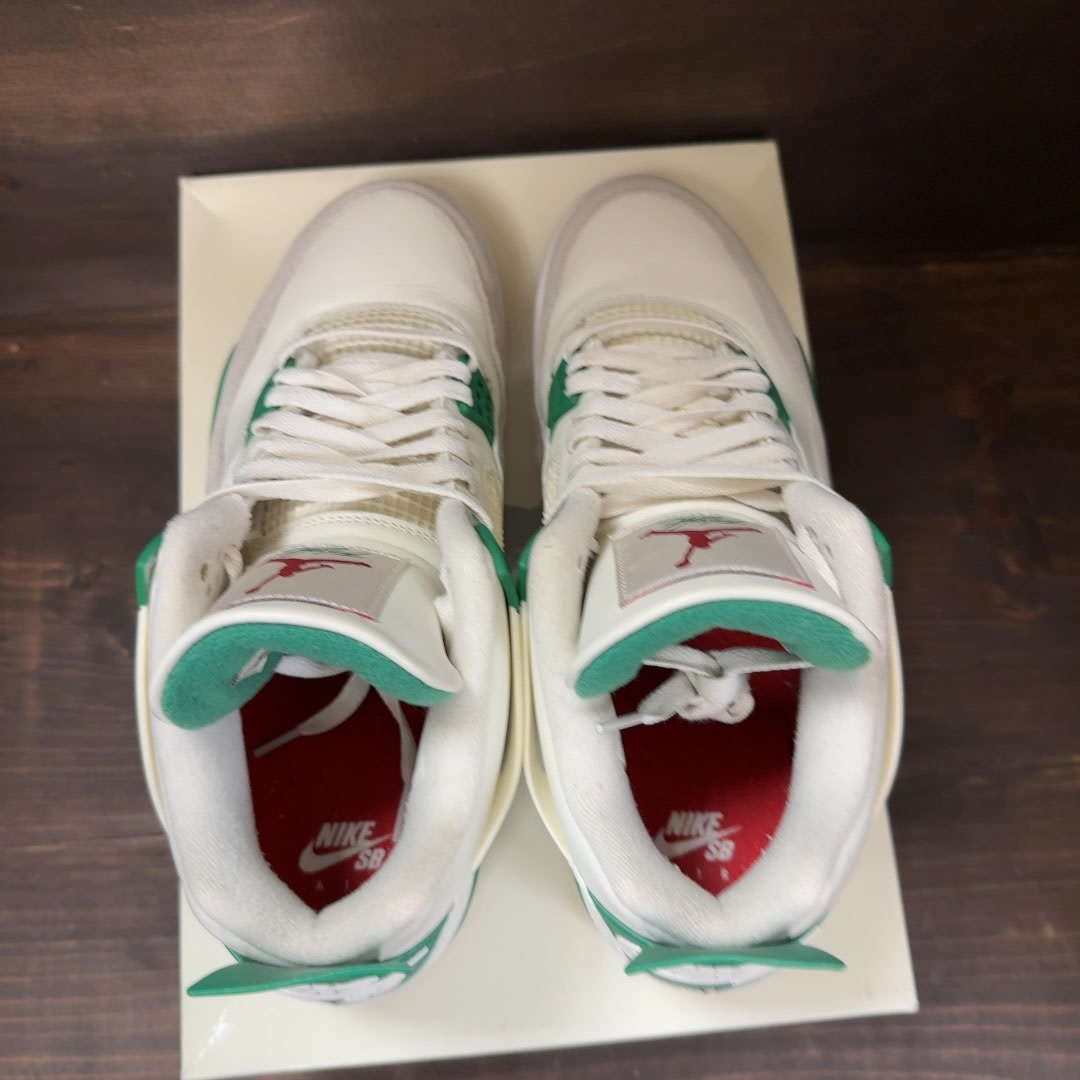 Jordan 4 Retro SB Pine Green - Image 5